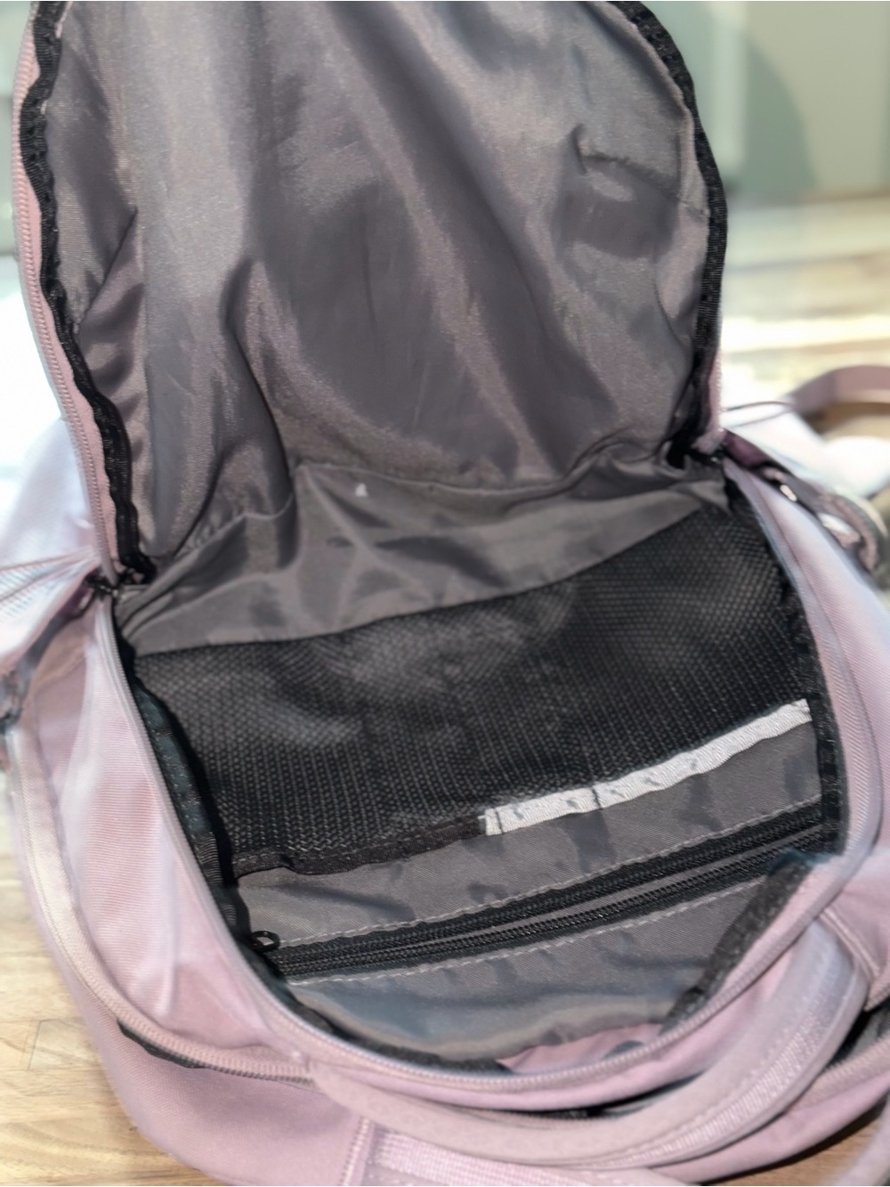The North Face Jester Backpack with Front Bungee - Picture 5 of 10